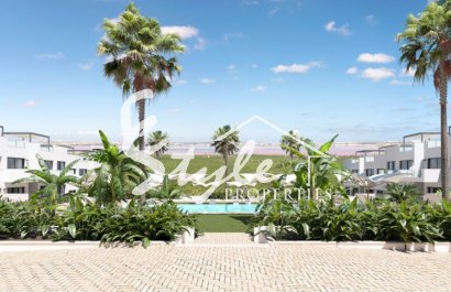 Apartments for sale in a new complex en Torrevieja, Costa Blanca, Spain. ON1731_B