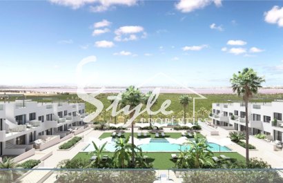 Apartments for sale in a new complex en Torrevieja, Costa Blanca, Spain. ON1731_B