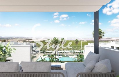 Apartments for sale in a new complex en Torrevieja, Costa Blanca, Spain. ON1731_B