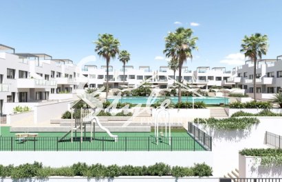Apartments for sale in a new complex en Torrevieja, Costa Blanca, Spain. ON1731_B