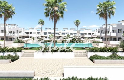 Apartments for sale in a new complex en Torrevieja, Costa Blanca, Spain. ON1731_B