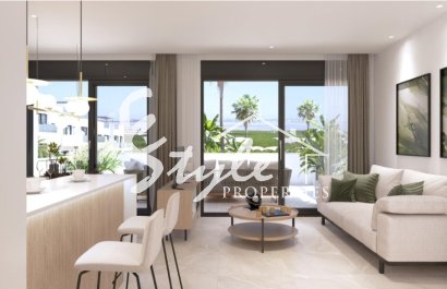 Apartments for sale in a new complex en Torrevieja, Costa Blanca, Spain. ON1731_B