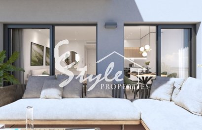 Apartments for sale in a new complex en Torrevieja, Costa Blanca, Spain. ON1731_B