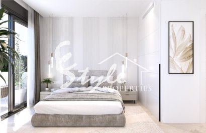 Apartments for sale in a new complex en Torrevieja, Costa Blanca, Spain. ON1731_B