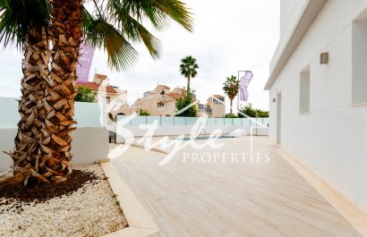 Villa moderna en venta en Torreta, Torrevieja, Costa Blanca, España. ON1732