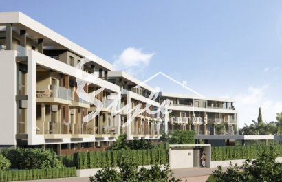 Квартиры в новостройках на продажу в Лос Алькасарес, Мурсия, Испания. ОN1733