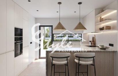 Квартиры в новостройках на продажу в Лос Алькасарес, Мурсия, Испания. ОN1733