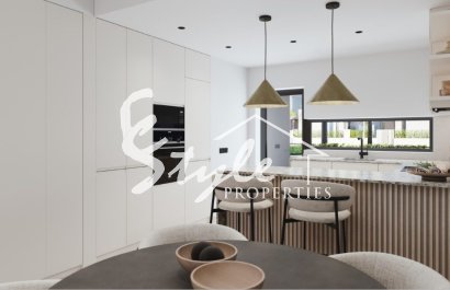 Квартиры в новостройках на продажу в Лос Алькасарес, Мурсия, Испания. ОN1733