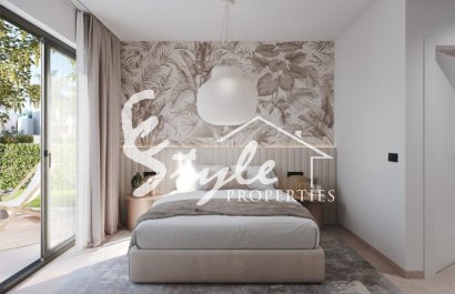 Квартиры в новостройках на продажу в Лос Алькасарес, Мурсия, Испания. ОN1733