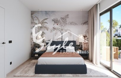 Квартиры в новостройках на продажу в Лос Алькасарес, Мурсия, Испания. ОN1733