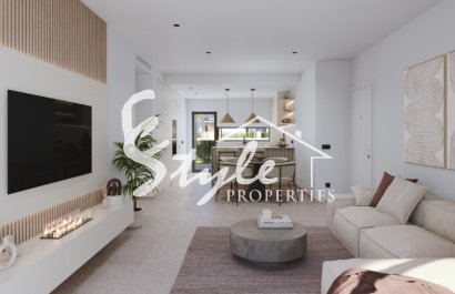 Квартиры в новостройках на продажу в Лос Алькасарес, Мурсия, Испания. ОN1733