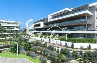 Nuevas villas en venta en Torrevieja, Costa Blanca, España.ON1741