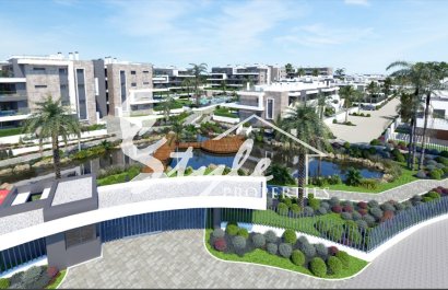 Nuevas villas en venta en Torrevieja, Costa Blanca, España.ON1741