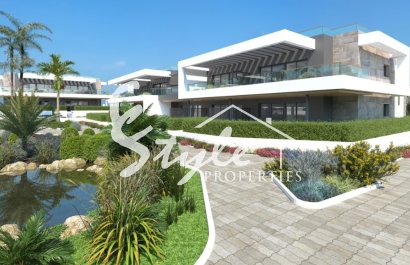Nuevas villas en venta en Torrevieja, Costa Blanca, España.ON1741