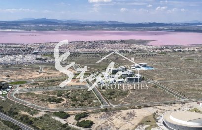 Nuevas villas en venta en Torrevieja, Costa Blanca, España.ON1741
