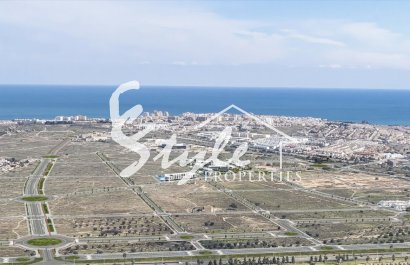 Nuevas villas en venta en Torrevieja, Costa Blanca, España.ON1741