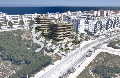 Apartamento nuevo en venta cerca de la playa en Arenales del Sol, Costa Blanca, España.ON1555