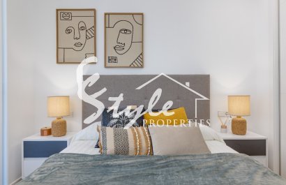 Apartamento nuevo en venta cerca de la playa en Arenales del Sol, Costa Blanca, España.ON1555