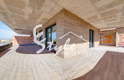 Apartamento nuevo en venta cerca de la playa en Arenales del Sol, Costa Blanca, España.ON1555