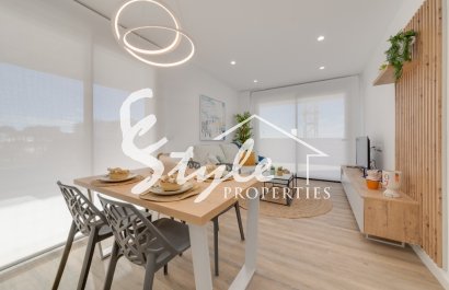 Apartamento nuevo en venta cerca de la playa en Arenales del Sol, Costa Blanca, España.ON1555