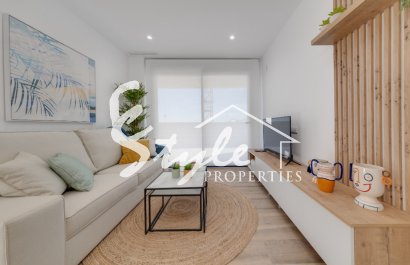 Apartamento nuevo en venta cerca de la playa en Arenales del Sol, Costa Blanca, España.ON1555