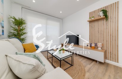 Apartamento nuevo en venta cerca de la playa en Arenales del Sol, Costa Blanca, España.ON1555