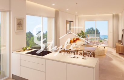 Квартиры в новостройке на продажу в Пилар де ла Орадада, Коста Бланка, Испания.ON1744_2