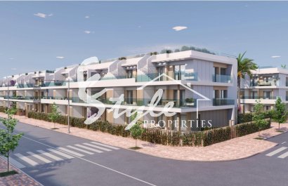 Квартиры в новостройке на продажу в Пилар де ла Орадада, Коста Бланка, Испания.ON1744_3