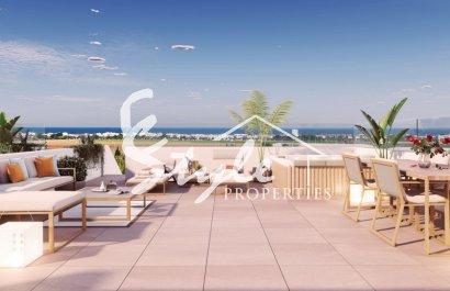 Квартиры в новостройке на продажу в Пилар де ла Орадада, Коста Бланка, Испания.ON1744_3