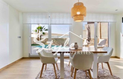 Продается новая вилла под ключ в Рохалесе, Коста Бланка, Испания. ОN1757