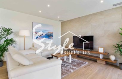 Продается новая вилла под ключ в Рохалесе, Коста Бланка, Испания. ОN1757