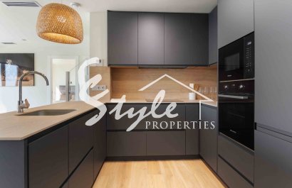 Продается новая вилла под ключ в Рохалесе, Коста Бланка, Испания. ОN1757