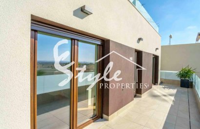 Продается новая вилла под ключ в Рохалесе, Коста Бланка, Испания. ОN1757