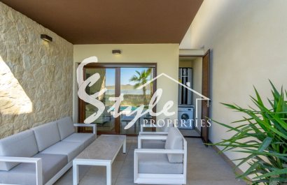 Продается новая вилла под ключ в Рохалесе, Коста Бланка, Испания. ОN1757