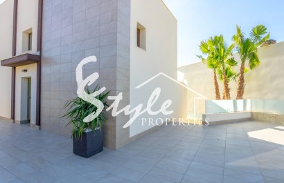 Новостройки - Вилла - Рохалес - Rojales