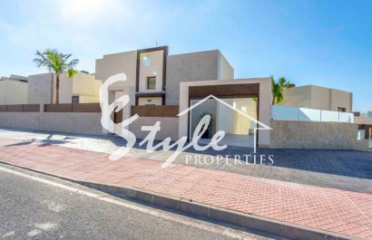 Новостройки - Вилла - Рохалес - Rojales