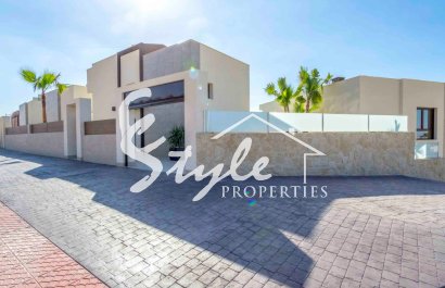 Новостройки - Вилла - Рохалес - Rojales