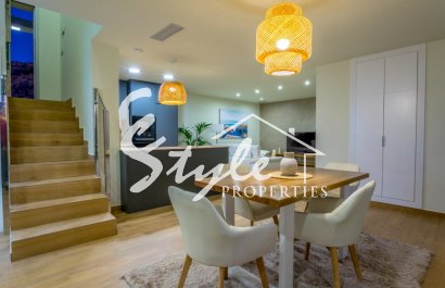 Продается новая вилла под ключ в Рохалесе, Коста Бланка, Испания. ОN1757