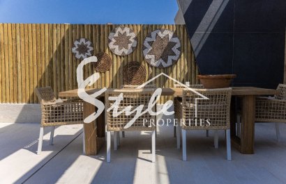 New build - Townhouse - Rojales