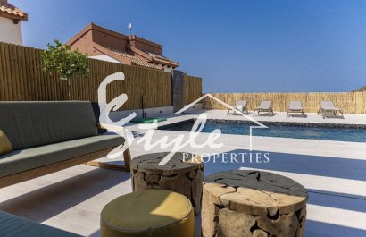 Key ready new build semi-detached villa for sale in Rojales, Costa Blanca, Spain. ON1764