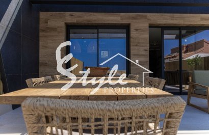 Key ready new build semi-detached villa for sale in Rojales, Costa Blanca, Spain. ON1764