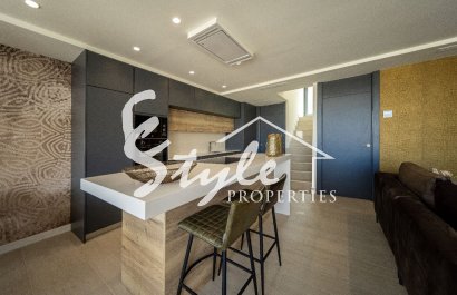 Key ready new build semi-detached villa for sale in Rojales, Costa Blanca, Spain. ON1764