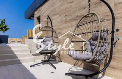 Key ready new build semi-detached villa for sale in Rojales, Costa Blanca, Spain. ON1764