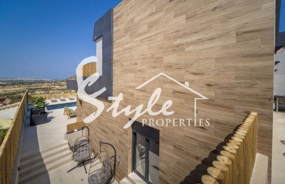 New build - Townhouse - Rojales