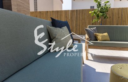 New build - Townhouse - Rojales