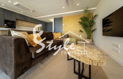 Key ready new build semi-detached villa for sale in Rojales, Costa Blanca, Spain. ON1764