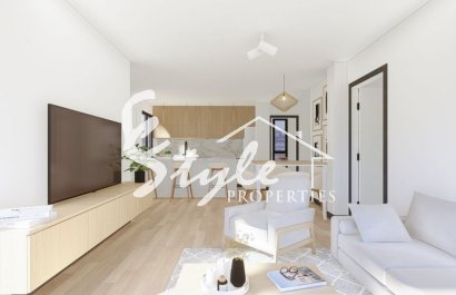 Виллы новой постройки в Пилар де ла Орадада, Коста Бланка.Испания.ON1771