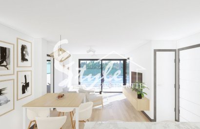 Виллы новой постройки в Пилар де ла Орадада, Коста Бланка.Испания.ON1771