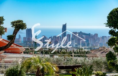 Новостройки - Вилла - Финестрат