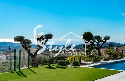 Новостройки - Вилла - Финестрат